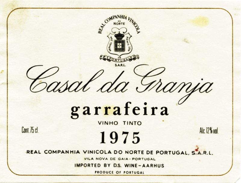 Vinho Tinto_Real Vinicola_Casal da Granja 1975.jpg